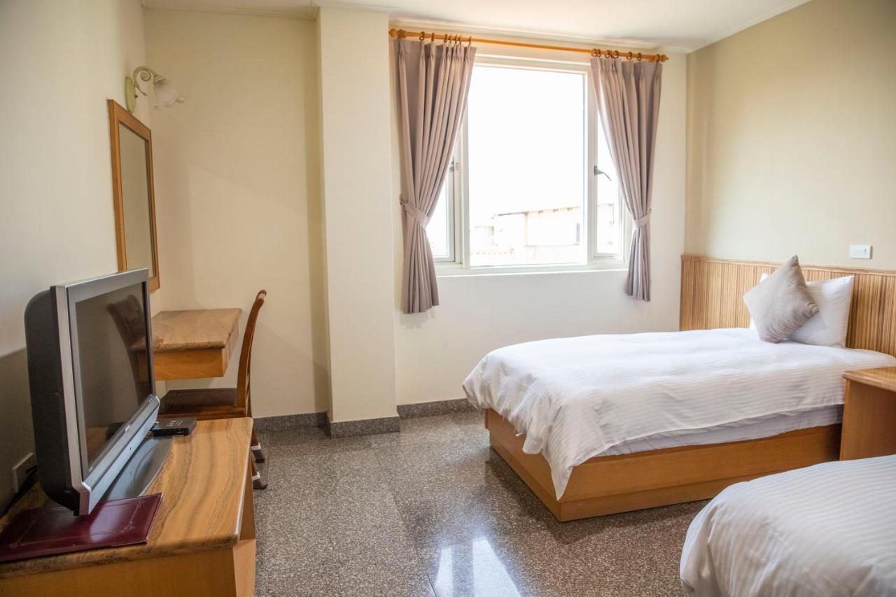Holiday Hotel نانجان المظهر الخارجي الصورة
