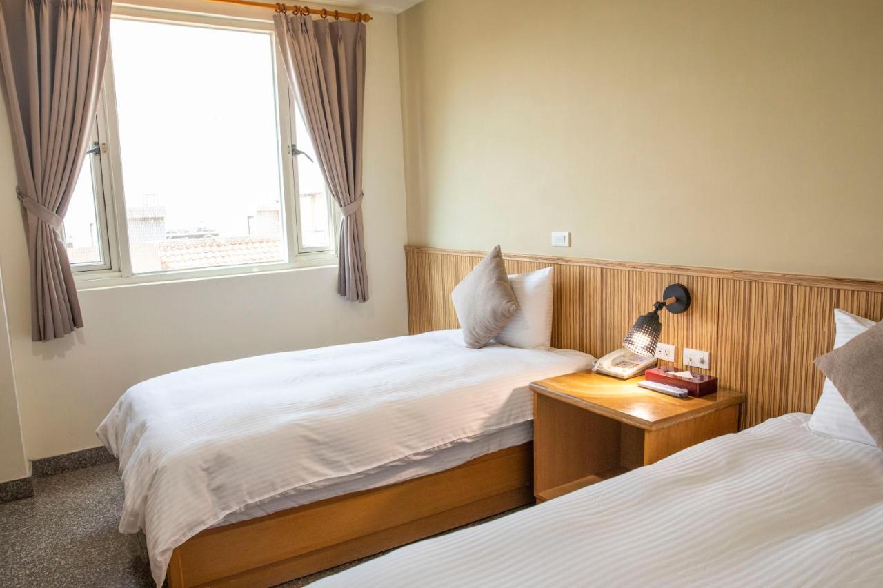 Holiday Hotel نانجان المظهر الخارجي الصورة