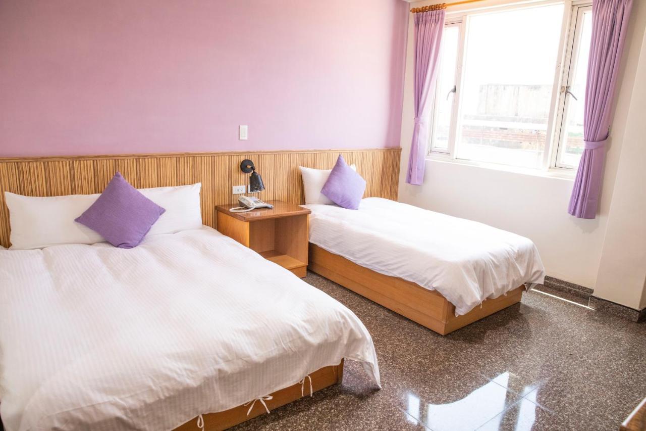 Holiday Hotel نانجان المظهر الخارجي الصورة