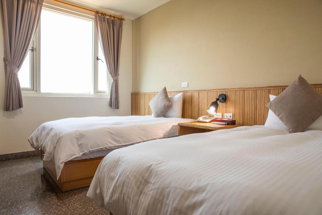 Holiday Hotel نانجان المظهر الخارجي الصورة