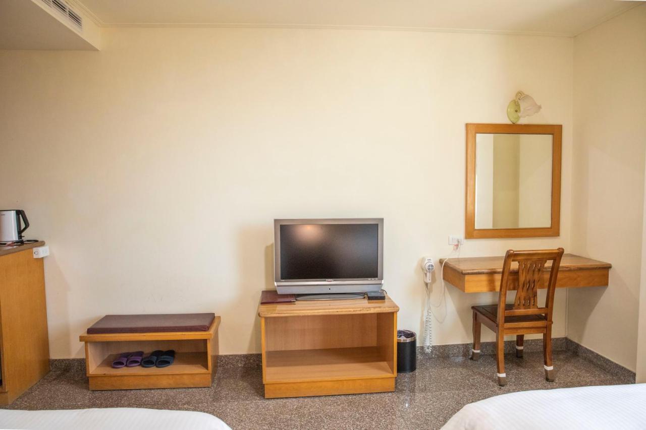 Holiday Hotel نانجان المظهر الخارجي الصورة