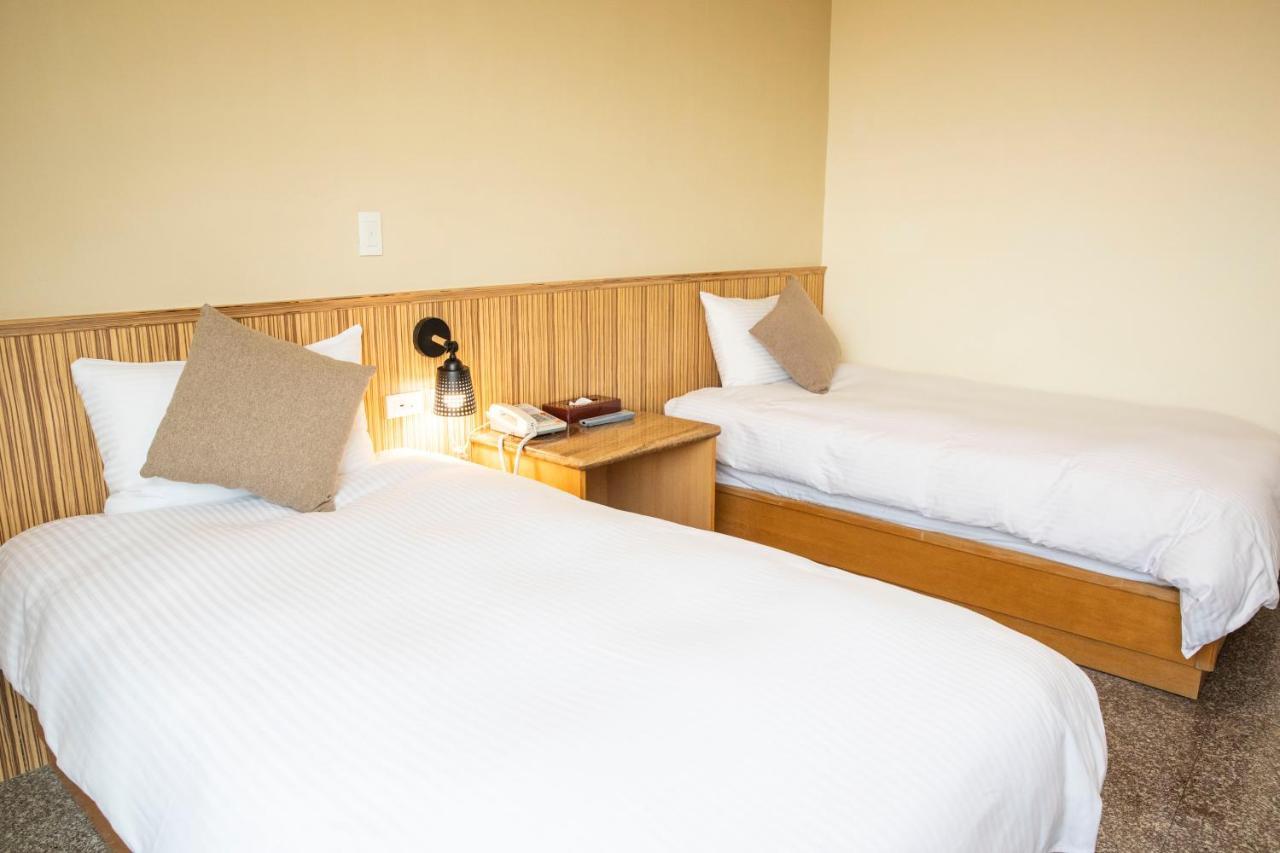 Holiday Hotel نانجان المظهر الخارجي الصورة