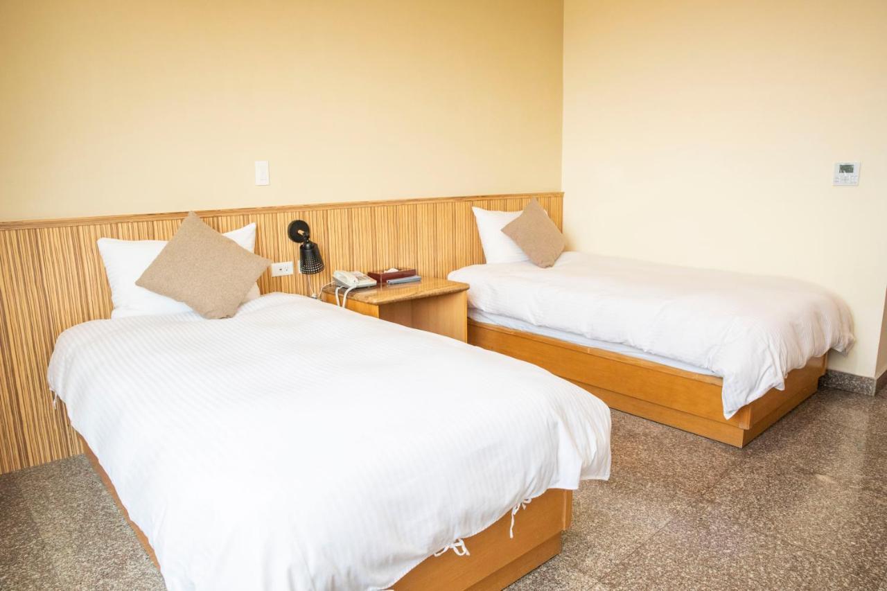 Holiday Hotel نانجان المظهر الخارجي الصورة