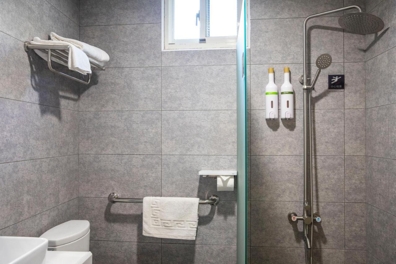 Holiday Hotel نانجان المظهر الخارجي الصورة