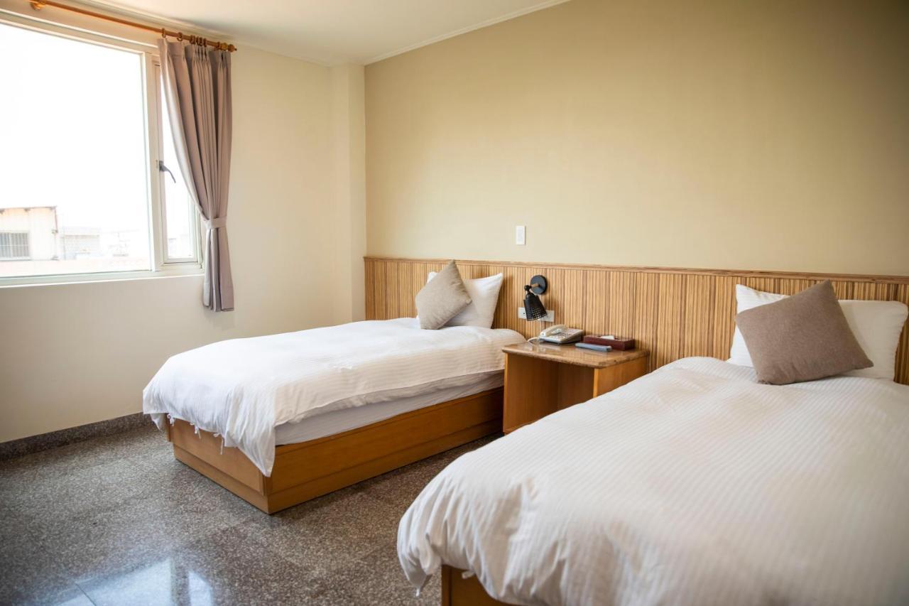 Holiday Hotel نانجان المظهر الخارجي الصورة